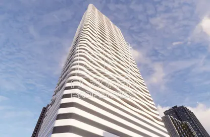 شقة - 2 غرف نوم - 3 حمامات للبيع في واحد 678 مساكن - العامرة - عجمان