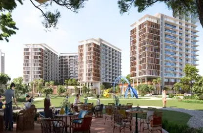 Apartment - 1 Bedroom - 2 Bathrooms for sale in Ember Park Five - Dubai Production City (IMPZ) - Dubai