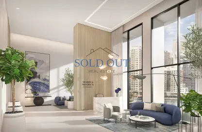 Apartment - 3 Bedrooms - 4 Bathrooms for sale in Marina Shores - Dubai Marina - Dubai