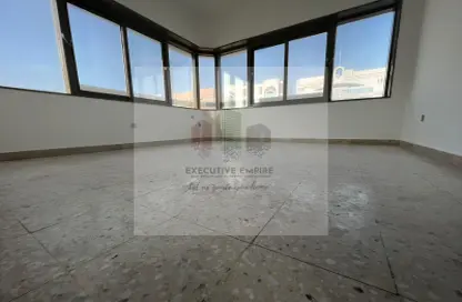 Empty Room image for: Apartment - 3 Bedrooms - 4 Bathrooms for rent in Mansour Tower - Al Salam Street - Abu Dhabi, Image 1