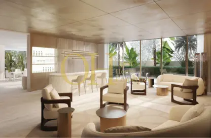Apartment - 1 Bedroom - 2 Bathrooms for sale in Stellar by Elie Saab - Yas Island - Abu Dhabi