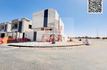 Villa - 5 Bedrooms - 7 Bathrooms for sale in Al Helio 2 - Al Helio - Ajman