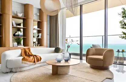 شقة - 2 غرف نوم - 3 حمامات للبيع في اتلانتس ذارويال رزيدينسز‎ - نخلة جميرا - دبي