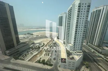 Apartment - 2 Bedrooms - 2 Bathrooms for rent in The Bridges - Shams Abu Dhabi - Al Reem Island - Abu Dhabi