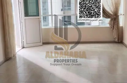 شقة - غرفة نوم - 2 حمامات للبيع في أورينت تاور 2 - أورينت تاور - البستان - عجمان