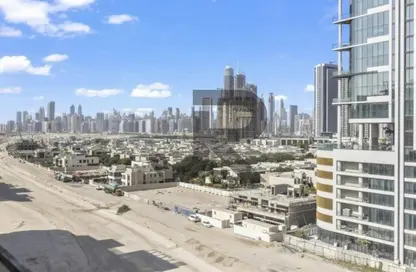 شقة - غرفة نوم - 1 حمام للايجار في عزيزي ريفييرا 38 - عزيزي ريفيرا - ميدان واحد - ميدان - دبي