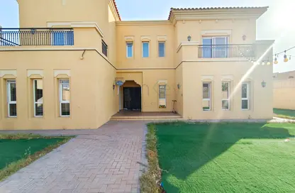 Villa - 6 Bedrooms - 7 Bathrooms for rent in Al Barsha South 1 - Al Barsha South - Al Barsha - Dubai