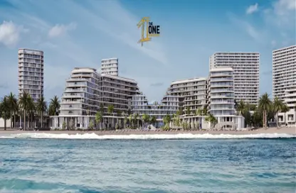 Apartment - 1 Bedroom - 2 Bathrooms for sale in Porto Playa - Mina Al Arab - Ras Al Khaimah