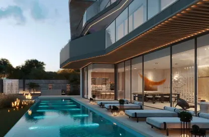 Villa - 6 Bedrooms - 7+ Bathrooms for sale in Knightsbridge - Meydan - Dubai