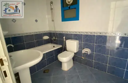 Apartment - 2 Bedrooms - 1 Bathroom for rent in Abna Saqer Building - Al Hamidiya 1 - Al Hamidiya - Ajman