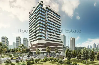 Apartment - 1 Bedroom - 2 Bathrooms for sale in SquareX Residence - Jumeirah Village Circle - Dubai