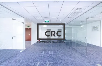 Office Space - Studio for rent in Sama Tower - Sheikh Zayed Road - Dubai