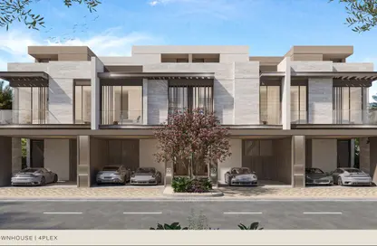 Townhouse - 3 Bedrooms - 4 Bathrooms for sale in Nad Al Sheba Gardens Phase 11 - Nad Al Sheba Gardens - Nad Al Sheba - Dubai Townhouse - 3 Bedrooms - 4 Bathrooms for sale in Nad Al Sheba Gardens Phase 11 - Nad Al Sheba Gardens - Nad Al Sheba - Dubai