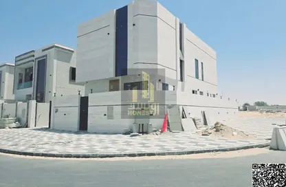 فيلا - 5 غرف نوم - 7 حمامات للبيع في الحليو 2 - الحليو - عجمان