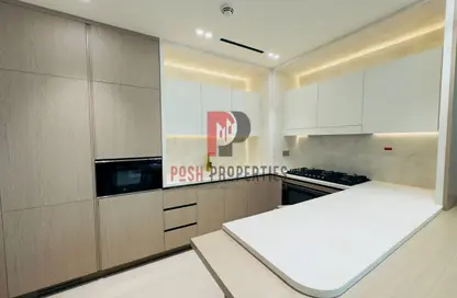 Apartment - 2 Bedrooms - 2 Bathrooms for rent in Binghatti Phoenix - Jumeirah Village Circle - Dubai