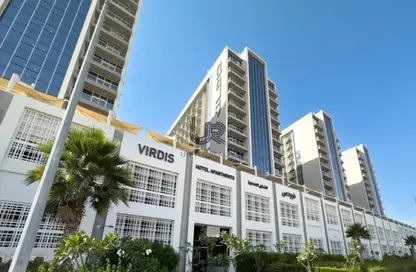 Apartment - Studio - 1 Bathroom for sale in Viridis C - Viridis Residence and Hotel Apartments - Damac Hills 2 - Dubai