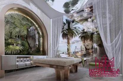 Apartment - 1 Bedroom - 1 Bathroom for sale in Damac Bay 2 - Dubai Harbour - Dubai