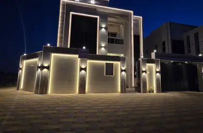 فيلا - 5 غرف نوم - 7 حمامات للبيع في الزاهية جاردنز - الزاهية - عجمان