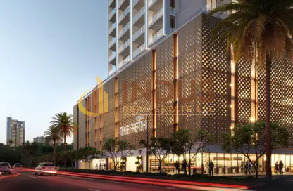 Apartment - 2 Bedrooms - 2 Bathrooms for sale in The Fifth Tower - Jumeirah Village Circle - Dubai