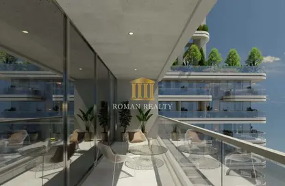 Apartment - 1 Bedroom - 2 Bathrooms for sale in Society House - Downtown Dubai - Dubai