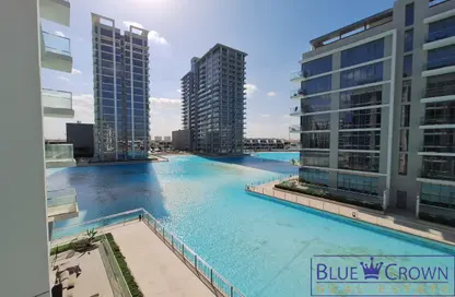 Apartment - 2 Bedrooms - 3 Bathrooms for rent in Residences 6 - District One - Mohammed Bin Rashid City - Dubai