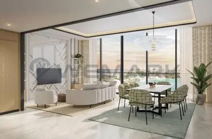 Apartment - Studio - 1 Bathroom for sale in Azizi Venice 3 - Azizi Venice - Dubai South (Dubai World Central) - Dubai Apartment - Studio - 1 Bathroom for sale in Azizi Venice 3 - Azizi Venice - Dubai South (Dubai World Central) - Dubai