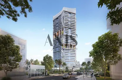Apartment - 1 Bedroom - 1 Bathroom for sale in Parkway by Prestige One - Meydan - Dubai