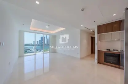 Apartment - 2 Bedrooms - 2 Bathrooms for rent in Palace Beach Residence - EMAAR Beachfront - Dubai Harbour - Dubai