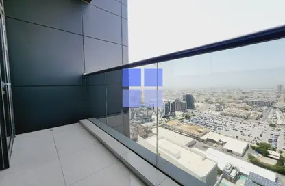 Apartment - 2 Bedrooms - 3 Bathrooms for rent in Duja Tower - Sheikh Zayed Road - Dubai