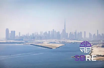 شقة - 2 غرف نوم - 2 حمامات للايجار في 2 هاربور فيوز - ميناء خور دبي (ذا لاجونز) - دبي