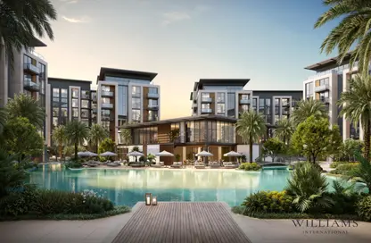 Apartment - 2 Bedrooms - 2 Bathrooms for sale in Falcon City of Wonders - Dubai