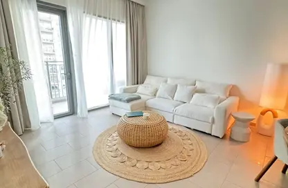 Apartment - 2 Bedrooms - 2 Bathrooms for rent in Park Heights 2 Tower 2 - Park Heights 2 - Dubai Hills Estate - Dubai