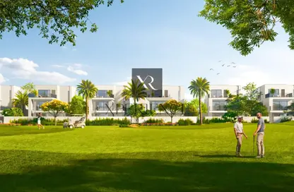 Villa - 5 Bedrooms - 6 Bathrooms for sale in Golf Lane - EMAAR South - Dubai South (Dubai World Central) - Dubai