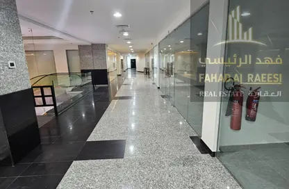 مكتب - استوديو - 2 حمامات للايجار في فندق كراون بالاس - الراشدية 1 - الراشدية - عجمان