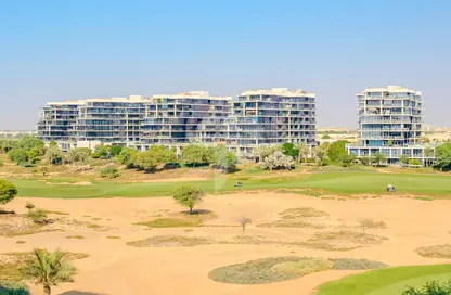 Apartment - 1 Bedroom - 2 Bathrooms for rent in Golf Promenade 4A - Golf Promenade 4 - Golf Town - DAMAC Hills - Dubai