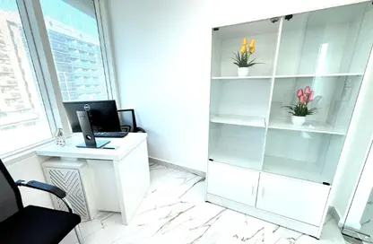 Office Space - Studio - 1 Bathroom for rent in Al Raffa - Bur Dubai - Dubai