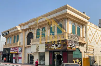 Whole Building - Studio - 6 Bathrooms for rent in Al Yash - Wasit - Sharjah