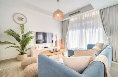 Townhouse - 3 Bedrooms - 3 Bathrooms for rent in Avencia 2 - Damac Hills 2 - Dubai
