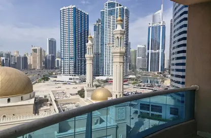 Apartment - 1 Bedroom - 2 Bathrooms for sale in Lake Point Tower - JLT Cluster N - Jumeirah Lake Towers - Dubai