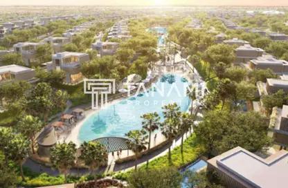 Townhouse - 3 Bedrooms - 4 Bathrooms for sale in Nad Al Sheba Gardens - Nad Al Sheba 1 - Nad Al Sheba - Dubai