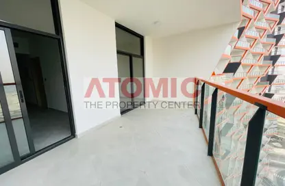 Apartment - 1 Bedroom - 2 Bathrooms for rent in Binghatti Avenue - Al Jaddaf - Dubai