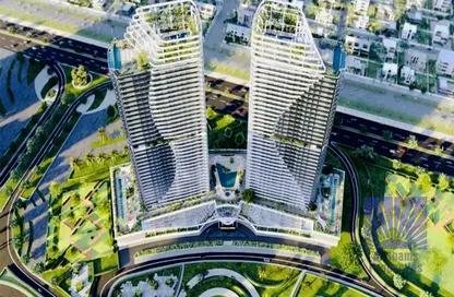 Apartment - Studio - 1 Bathroom for sale in Skyhills Astra - Dubai Science Park - Dubai