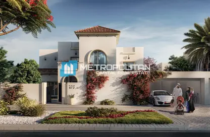 Villa - 4 Bedrooms - 5 Bathrooms for sale in Fay Al Reeman II - Al Shamkha - Abu Dhabi