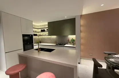 شقة - غرفة نوم - 2 حمامات للبيع في لاكي رويال ريزيدنس - الضاحية 10 - قرية الجميرا سركل - دبي