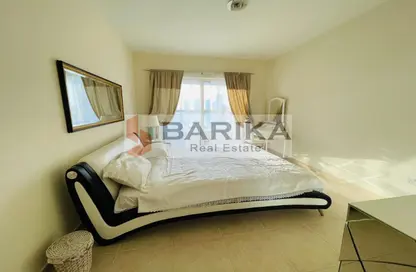 Apartment - 1 Bedroom - 2 Bathrooms for rent in Elite Residence - Dubai Marina - Dubai