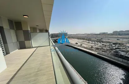 Apartment - 2 Bedrooms - 3 Bathrooms for rent in Al Raha Lofts - Al Raha Beach - Abu Dhabi