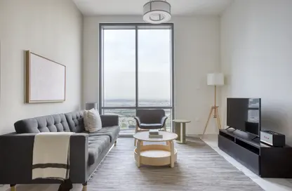Apartment - 1 Bedroom - 1 Bathroom for rent in Amna - Al Habtoor City - Business Bay - Dubai