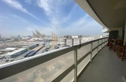 Apartment - 2 Bedrooms - 3 Bathrooms for rent in Ajwan Towers - Saadiyat Cultural District - Saadiyat Island - Abu Dhabi