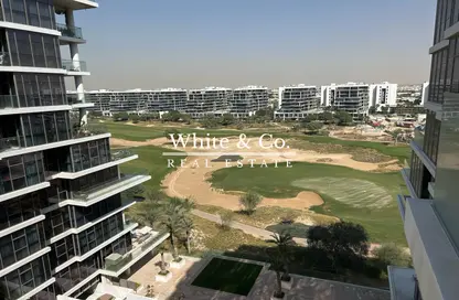 Apartment - 2 Bedrooms - 2 Bathrooms for sale in Golf Promenade 2B - Golf Promenade - DAMAC Hills - Dubai