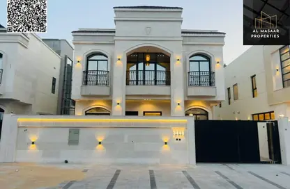 Villa - 5 Bedrooms - 7 Bathrooms for sale in Al Zaheya Gardens - Al Zahya - Ajman